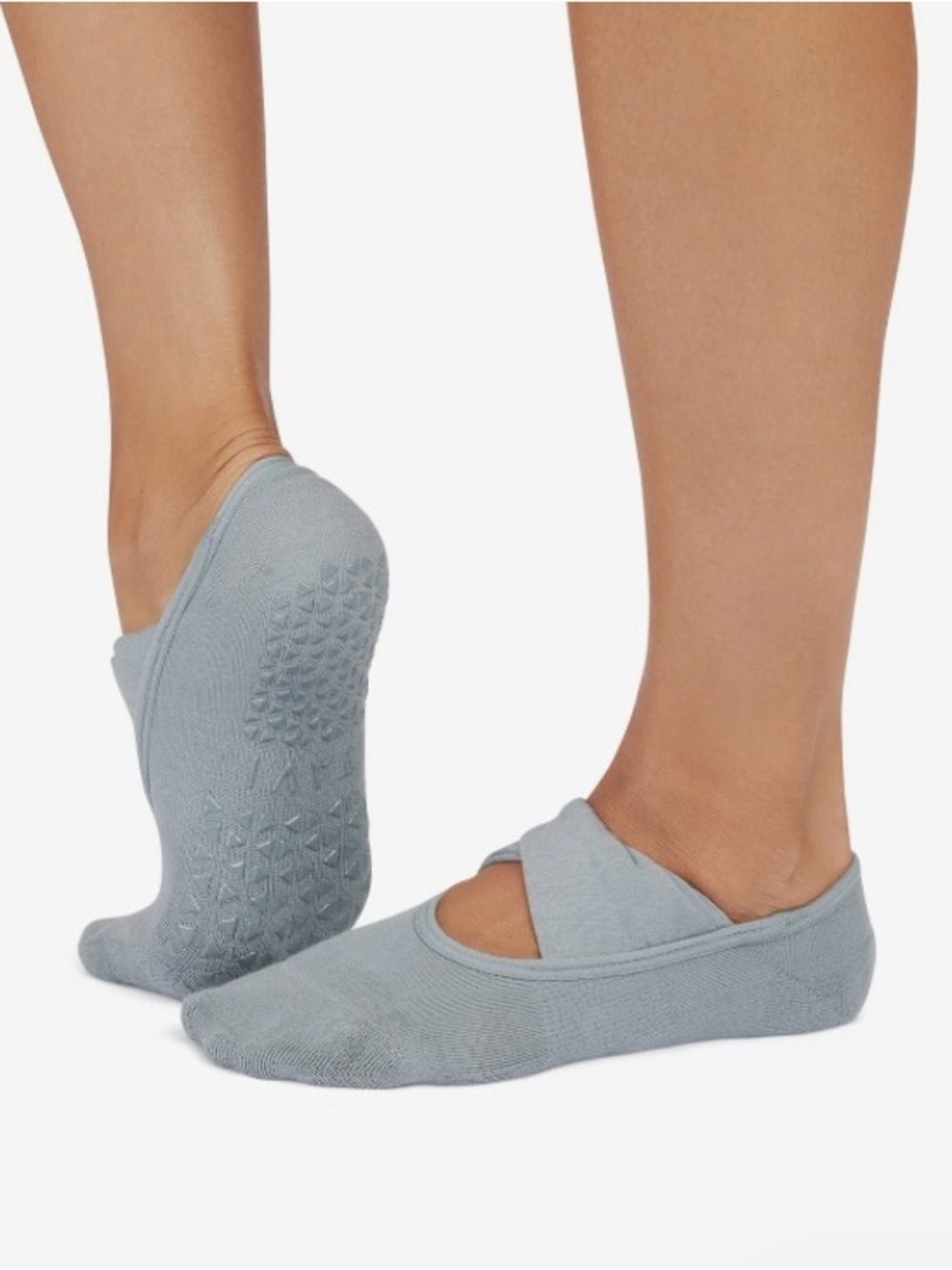 TAVI Penny Grip Socks - Mirage, Pilates and Yoga Socks NWT
